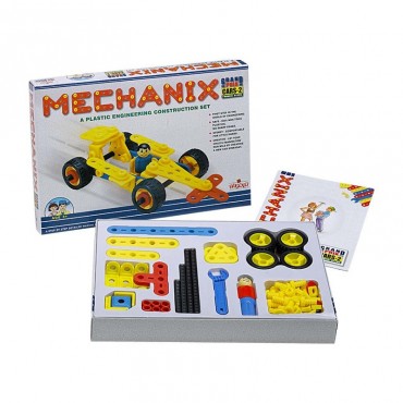 Zephyr Plastic Mechanix- Cars 2